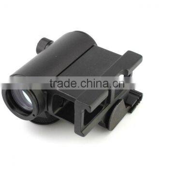 Compact Red/green Dot Sight With Elevated Quick Release Mount photo-6