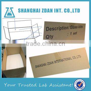 Laboratory Glassware Distillation Sets For Teaching And Laboratory Used photo-4