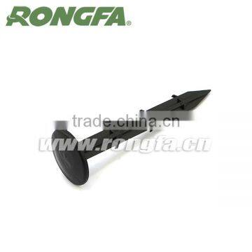 Plastic Garden Pegs Ground Nails for Gardening Tarpaulins Fix on Ground photo-5