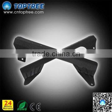 Jeep Wrangler 50'' Curved LED Light Bar Roof Mount/ LED Light Bar Truck Mounts photo-2