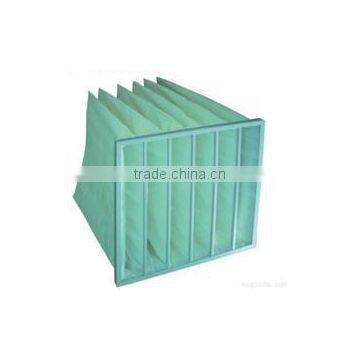 F6 Synthetic Fiber Pocket Air Filter photo-2