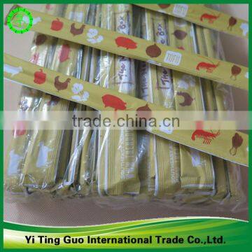 Tianxue/Tensoge custom disposable chopsticks good-selling reusable bamboo chopsticks