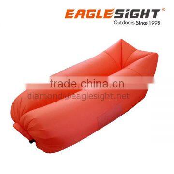 Inflatable sofa and air hammock