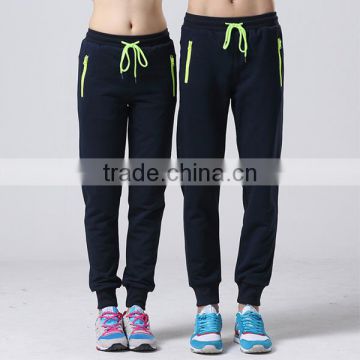 Wholesale sweatpants jogger trousers