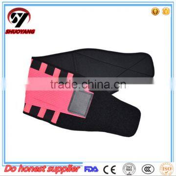 2017 New Product Rose Red and Many Colors Back Pain Relief Waist Support Belt