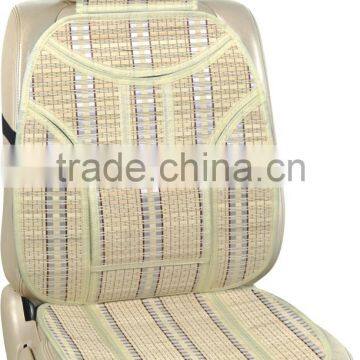 comfortable summer car bamboo seat cushion