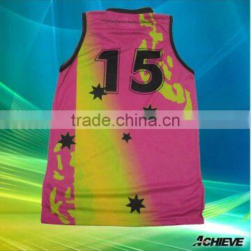 Custom Logo Dryfit Basketball Uniforms Air Cargo Services photo-2