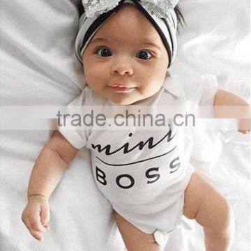 OEM Baby Romper Kid and Mother Matching Tee Shirt photo-2