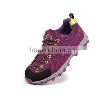 hot sell pink women outdoor shoes sport sneakers have sample, female climbing boots walking shoes sneakers best quality price