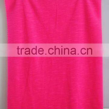 Slub Jersey Fabric photo-3