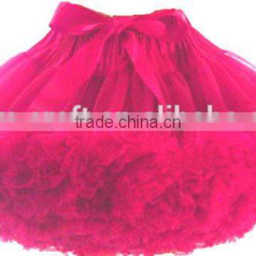 Beach Casual Wedding Dresses 2016 Girls Tutu Dress Skirt One Piece Girls Party Dresses From China photo-4