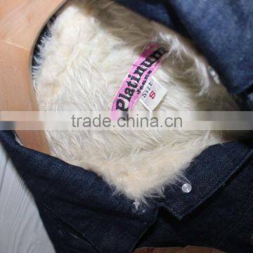 GZY High Quality Canada Winter Clothes Italy Model Cotton Jacket Stock Wholesale photo-3