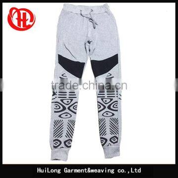 Children Casual Autumn Long Trouser Sport Kids New Style Boys Pants With Waist Rope photo-3