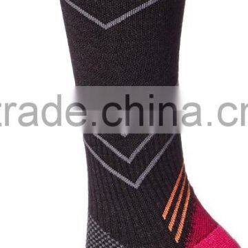 Women's Incline Compression Socksl with merino wool and bamboo