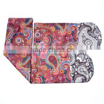 Customized White Blank Polyester Tube Sublimation Socks photo-5
