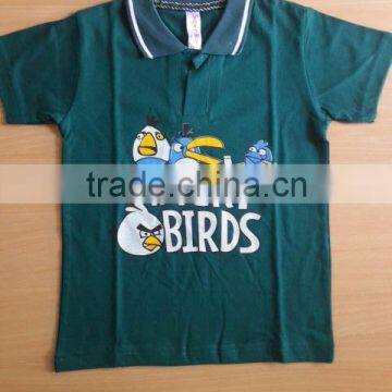 KID T-SHIRTS WITH CARTOON PRINTING photo-4