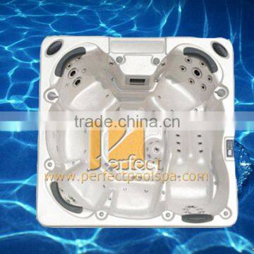 colin acrylic bathtub spa massage hot tub