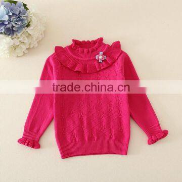 baby girls sweater/Bottoming shirt sweater for kids girls