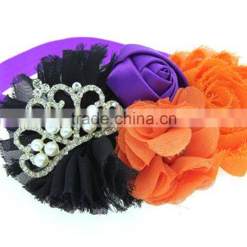 Halloween Baby Headband photo-2