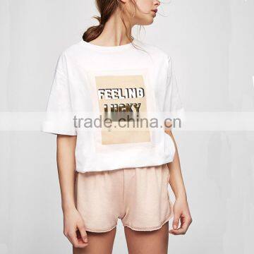 2017 Summer Woman Yoga Shorts Custom Yoga Pants Casual Woman Clothing photo-6