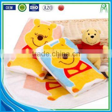 Wholesale Custom Cheap 100% Cotton Velour Printed Hand Towels photo-2