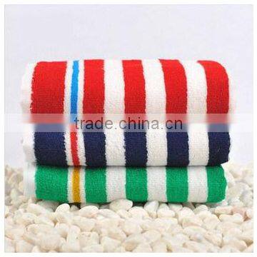 Printed Face Custom Towel Fabric