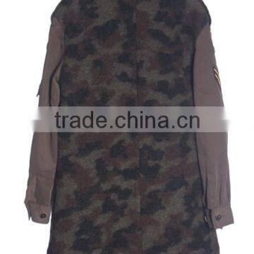 Fashion Women's Winter Parka Coats Ladies Parka Coats Fashion Fur Hood Long Design Down-filled Women's Parka photo-4