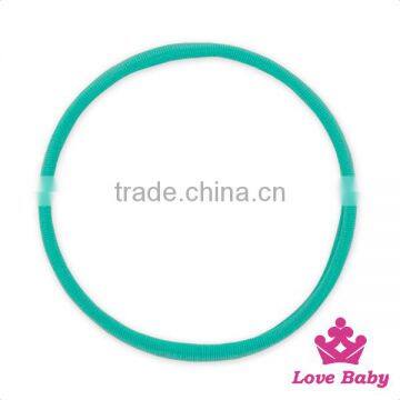 Wholesale Cheap Girl Hair Accessories Solid Color Plain Adjustable Elasticity Headband photo-6