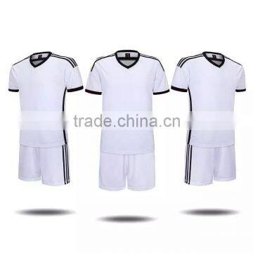 OEM Cheap Designer100%polyester Mesh Lightweight Children Kids Sweat Soccer Sport Training Suit photo-3