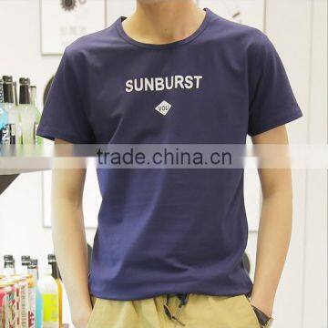Man Clothing T-shirt Custom Tshirt Printing OEM/ODM 100% Cotton Or Custom photo-6