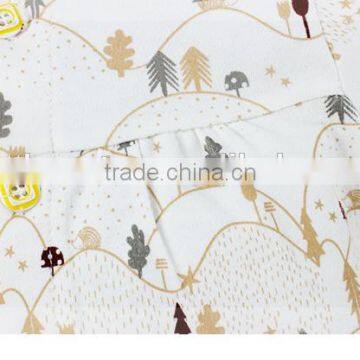 100% Cotton Spring and Winter Full Sleeve Children Clothing Set Wholesale Adult Baby Wear photo-3