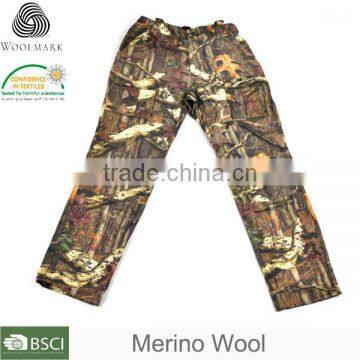 Camouflage merino wool military black camouflage tactical pants,maternity tactical pants