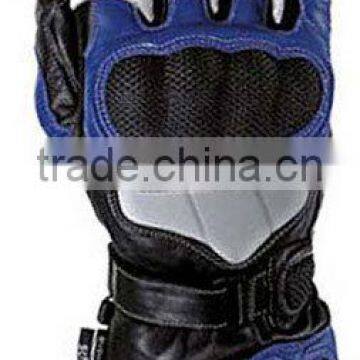 leather riding gloves