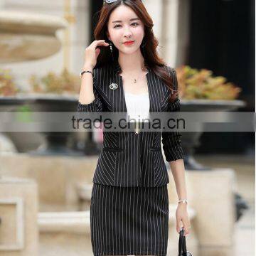 Custom Low Price New Fashion Luxury Latest Formal Woman Suits photo-6