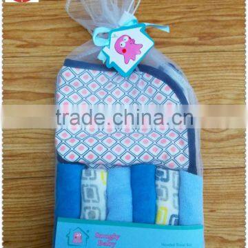 Stylish Outdoor Baby Washclothes Set photo-3
