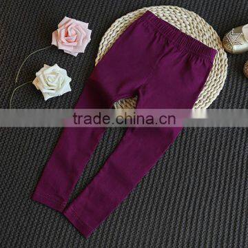 Wholesales Spring Cotton Printing Girls Children Casual Pants photo-5