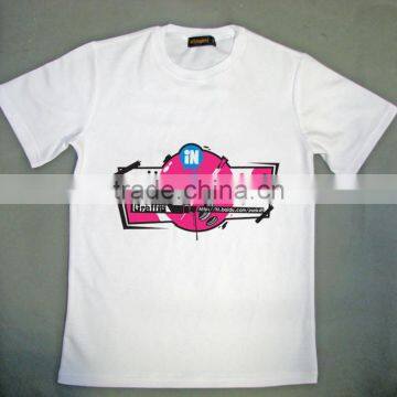 Men Fancy t Shirt With Logo Printing, Logo Prin Tshirt photo-4