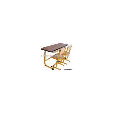 School desk with chair (G3155)