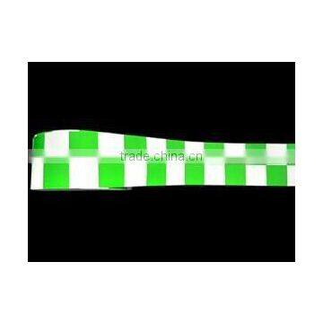 Wholesale EN471 Eco-friendly Reflective Rayon Petersham Ribbon photo-4