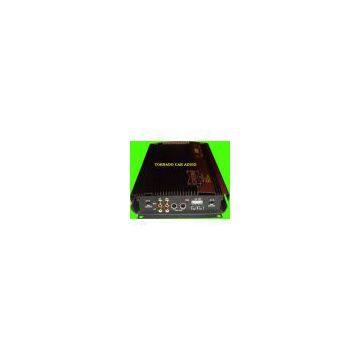 United States 1600 Watt 2 / 4 Channels Car Amplifier
