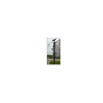 40w hight brightness solar garden lamp