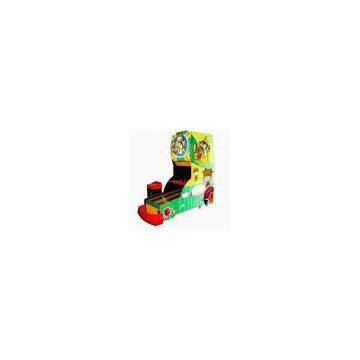 Fancy bowing-game-carnival-sport