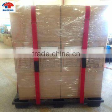 Adjustable Hook and Loop Luggage Belt With Removable Buckle photo-4