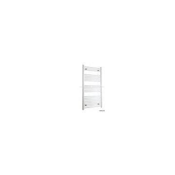 Sell White Painted Flat Heated Towel Rail (1150)