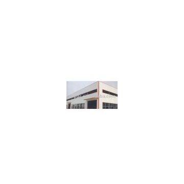 steel structure warehouse