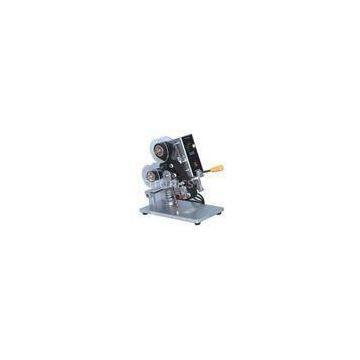 15 characters per line, 3 lines Inline Hot Foil Printers 0.4 - 0.6MPa for date coding