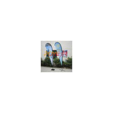 Outdoor Flying Banner Flag photo-2