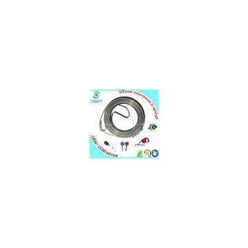 Seat Spring,flat Metal Spring,spiral Springs for Safty Belt