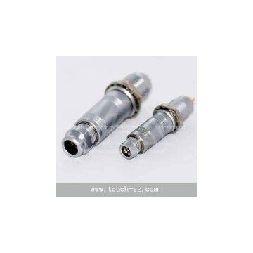 Supply TOUCH Connectors S Series(waterproof),matching With LEMO/Odu/Ficsher Connectors Perfectly,one of the Leading Connector Manufactures in China photo-3
