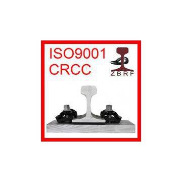 W 14 Type Rail Fastening